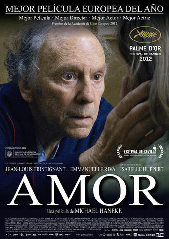 Poster de la película "Amor"