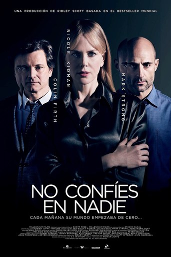 No confíes en nadie (2014)