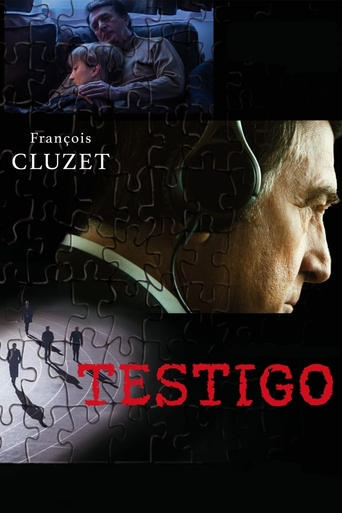 Poster de la película "Testigo"