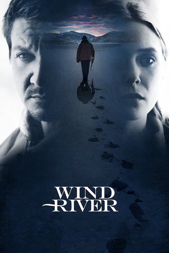 Poster de la película "Wind River"