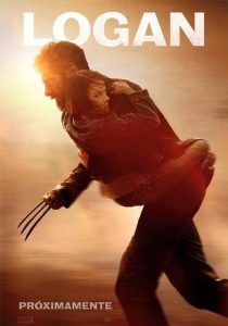 Poster de la película "Logan"