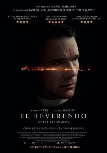 El reverendo (2017)