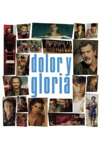 Poster de la película "Dolor y gloria"