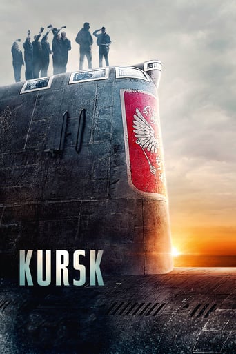 Poster de la película "Kursk"