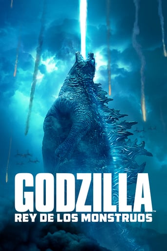 Godzilla: Rey de los monstruos (2019) aluCINEando. Blog de