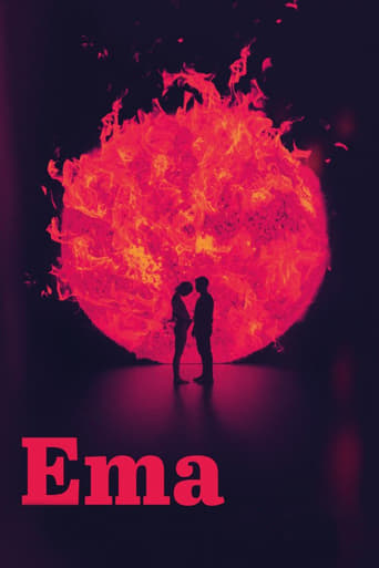 Poster de la película "Ema"