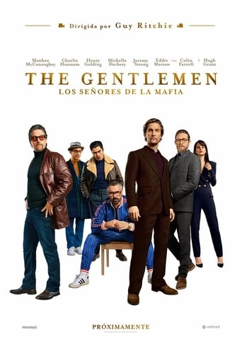 The Gentlemen. Los señores de la mafia (2020)
