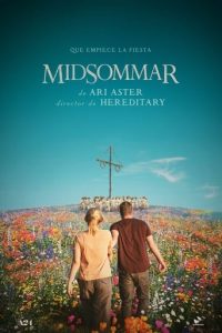 Poster de la película "Midsommar"