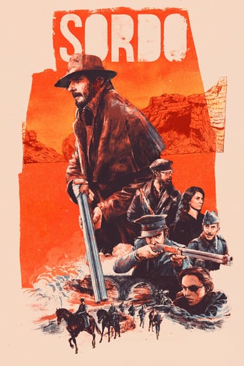 Poster de la película "Sordo"