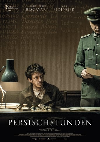 Poster de la película "Persischstunden "
