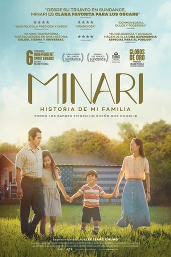 Minari. Historia de mi familia (2020)