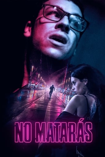 Poster de la película "No matarás"