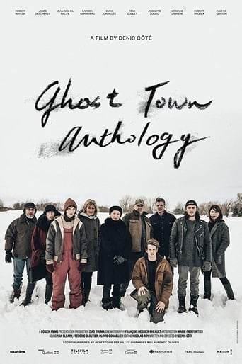 Antología de un pueblo fantasma (2019)