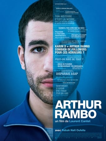 Poster de la película "Arthur Rambo"