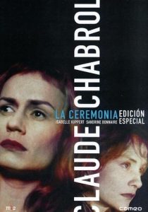 Poster de la película "La ceremonia"