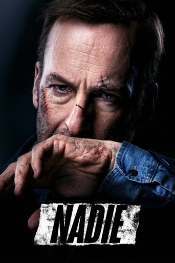 Poster de la película "Nadie"