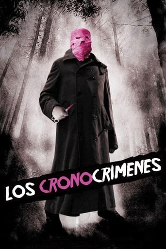Los cronocrímenes (2007), de Nacho Vigalondo