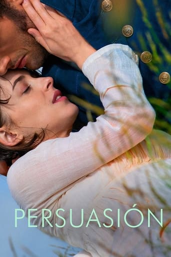 Poster de la película "Persuasión"