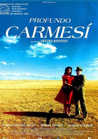 Profundo carmesí (1996)