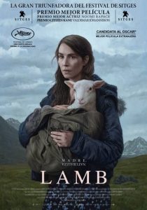 Poster de la película "Lamb"