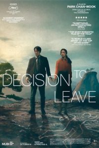 Poster de la película "Decision to Leave"