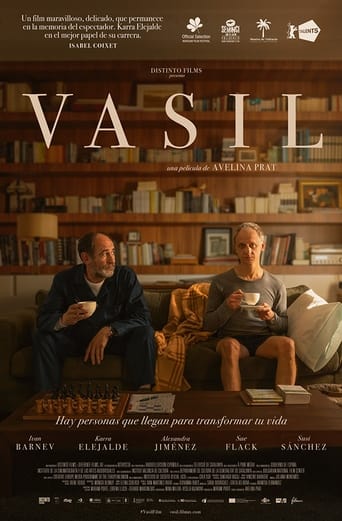 Poster de la película "Vasil"