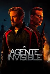 Poster de la película "El agente invisible"