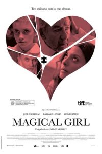 Poster de la película "Magical Girl"