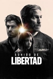 Poster de la película "Sound of Freedom"
