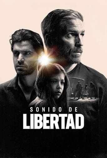 Poster de la película "Sound of Freedom"