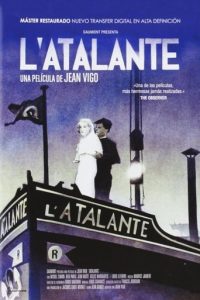 Poster de la película "L'Atalante"