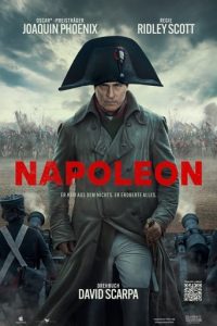 Poster de la película "Napoleón"