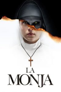 Poster de la película "La Monja"