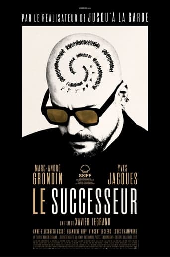 Poster de la película "El sucesor"