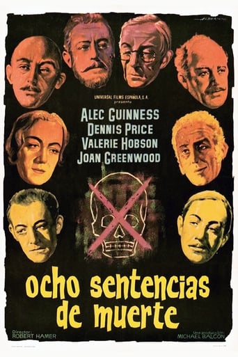 Ocho sentencias de muerte (1949)