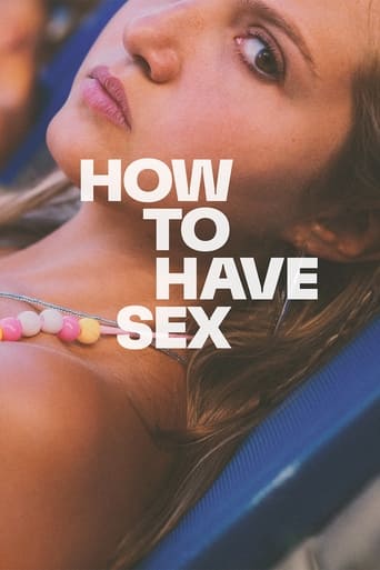 Poster de la película "How to Have Sex"