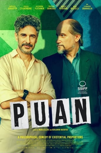 Poster de la película "Puan"