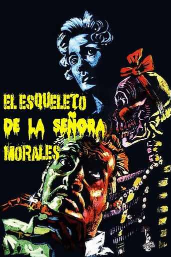 El esqueleto de la señora Morales (1960)