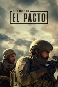 Poster de la película "El pacto"