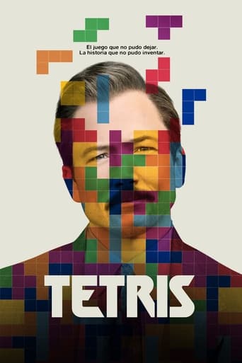 Poster de la película "Tetris"