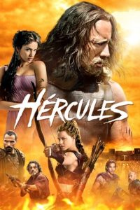 Poster de la película "Hércules"