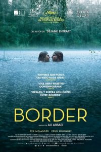Poster de la película "Border"
