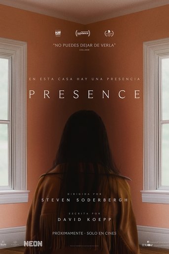 Poster de la película "Presence"