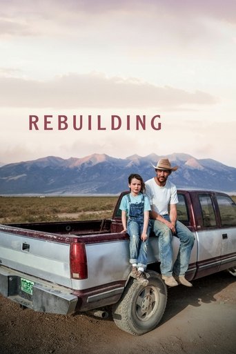 Poster de la película "Rebuilding"
