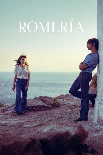 Poster de la película "Romería"