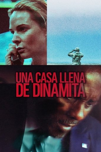 Una casa llena de dinamita (2025)